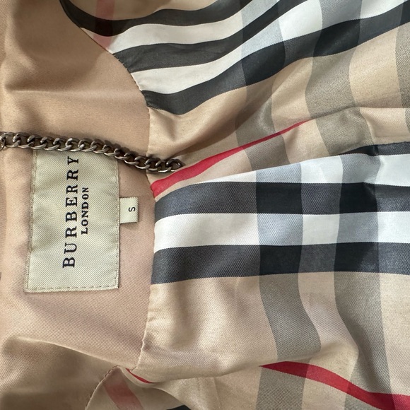 Burberry Trench Coat - Picture 4 of 11